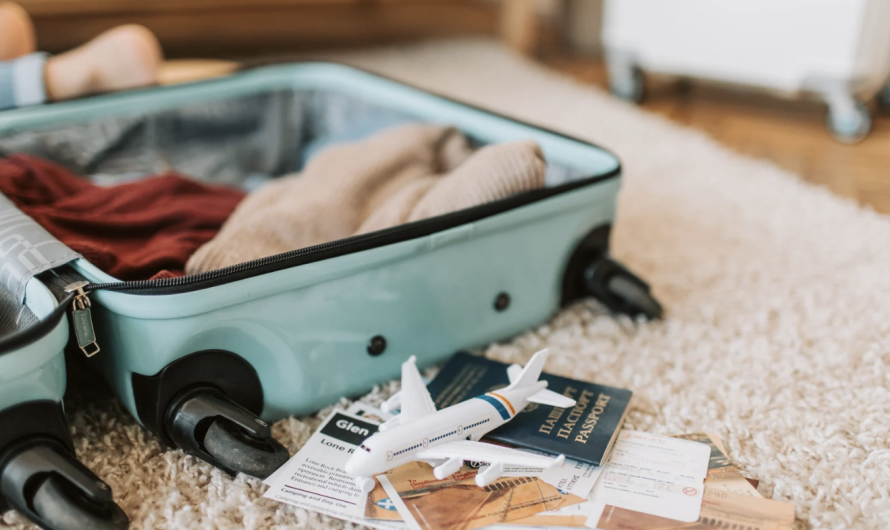 Comment faire sa valise efficacement ?